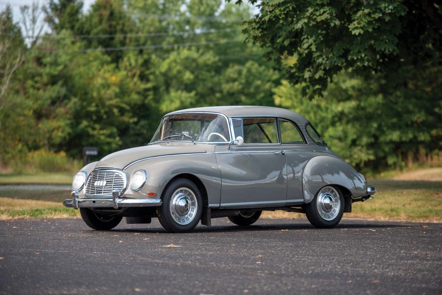 Auto Union 1000 S Coupe DeLuxe 1959 года  (фото 18 из 21)